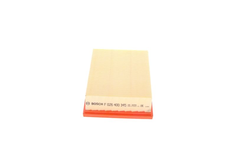 BOSCH F 026 400 345 Air Filter