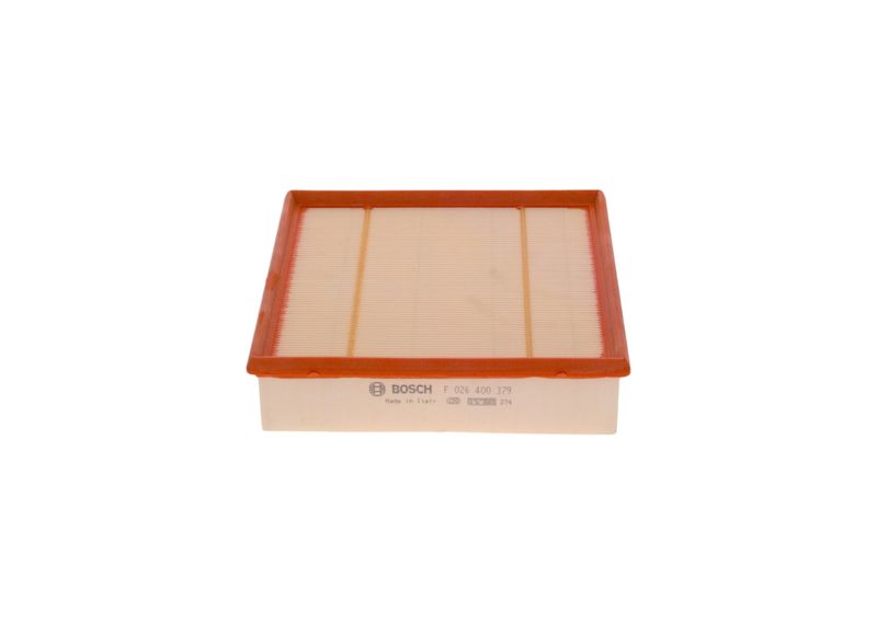 BOSCH F 026 400 379 Air Filter