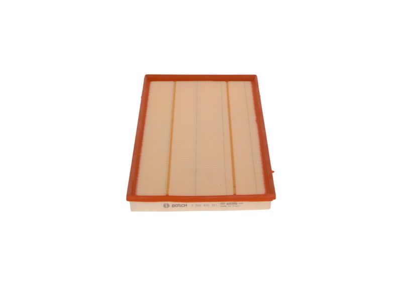 BOSCH F 026 400 381 Air Filter