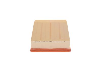 Air Filter BOSCH F 026 400 437