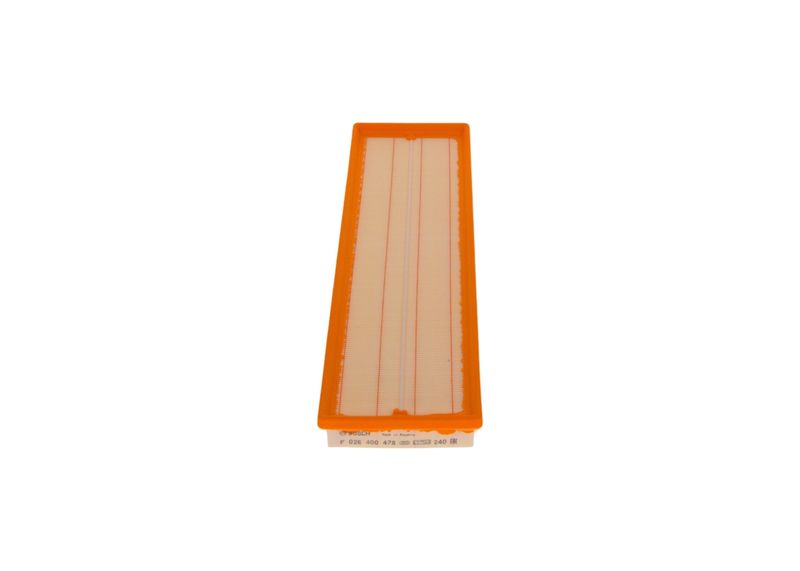 BOSCH F 026 400 478 Air Filter
