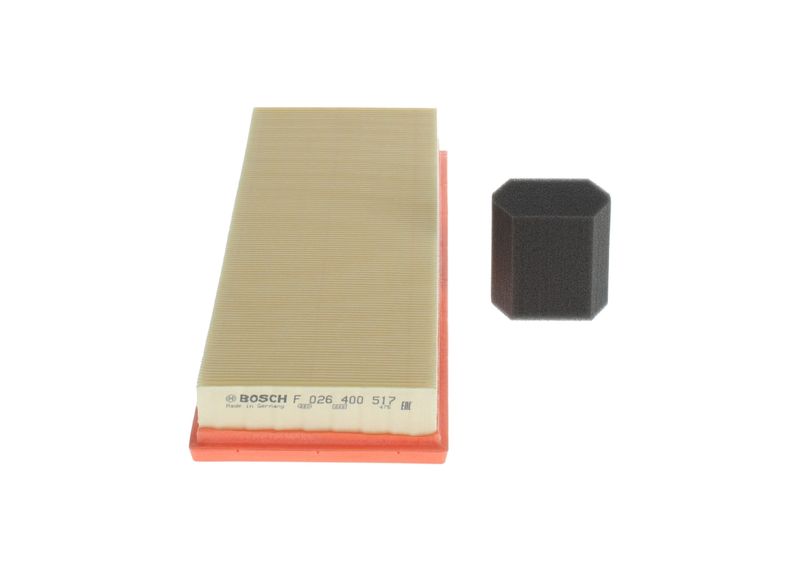 BOSCH F 026 400 517 Air Filter