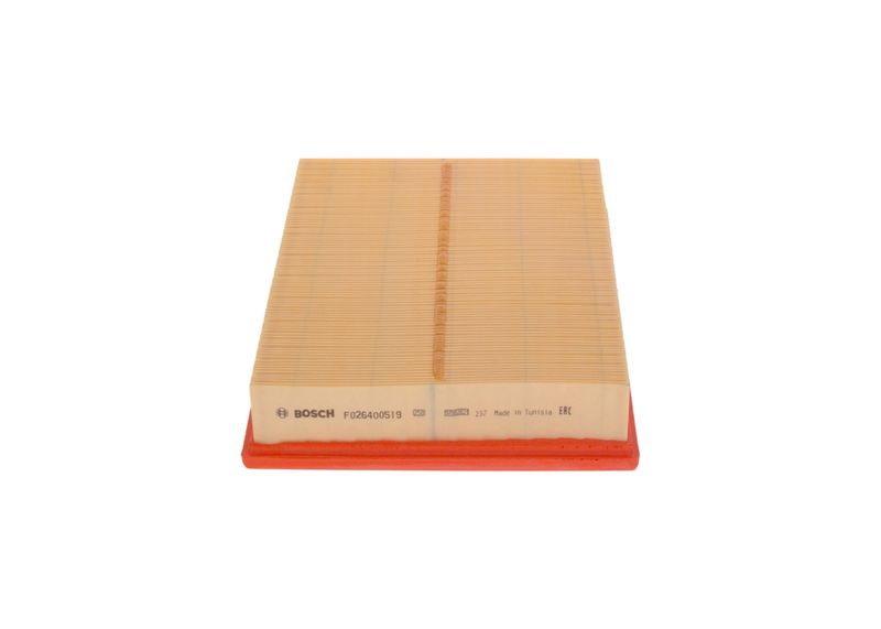 BOSCH F 026 400 519 Air Filter