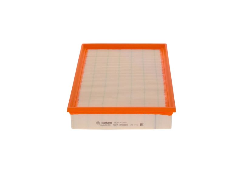 BOSCH F 026 400 551 Air Filter