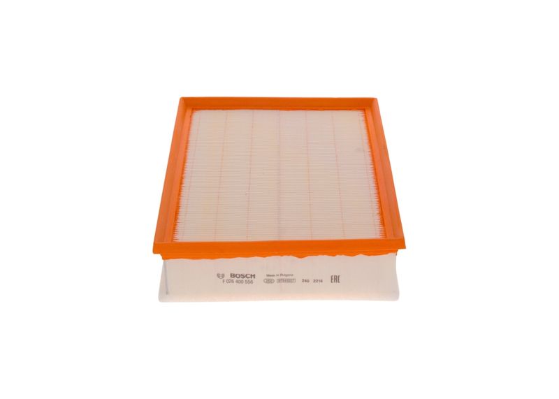 BOSCH F 026 400 556 Air Filter