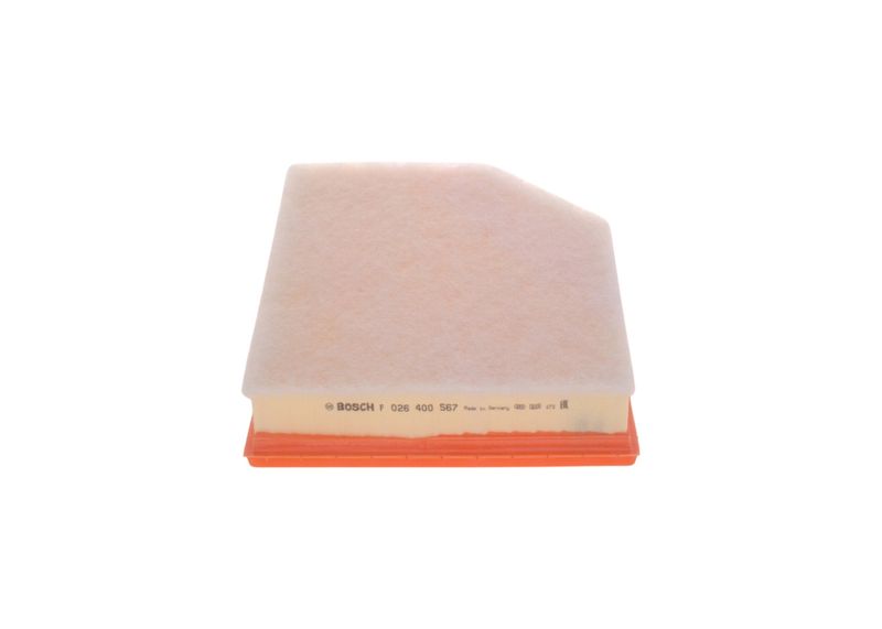 BOSCH F 026 400 567 Air Filter