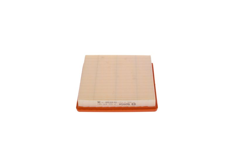 BOSCH F 026 400 581 Air Filter