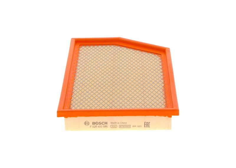 BOSCH F 026 400 586 Air Filter