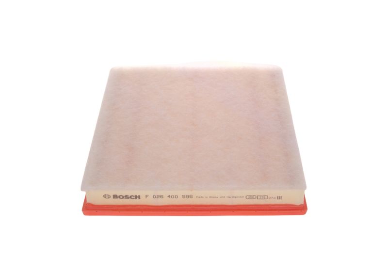 BOSCH F 026 400 596 Air Filter