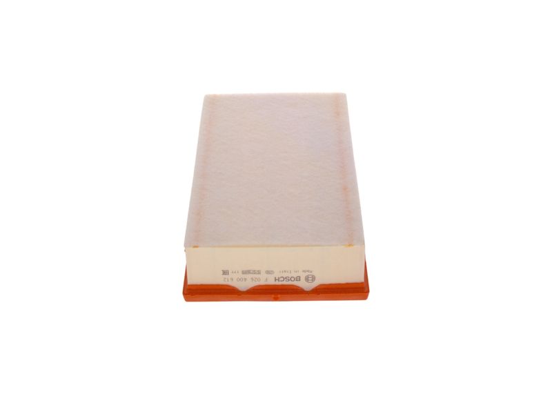 BOSCH F 026 400 612 Air Filter