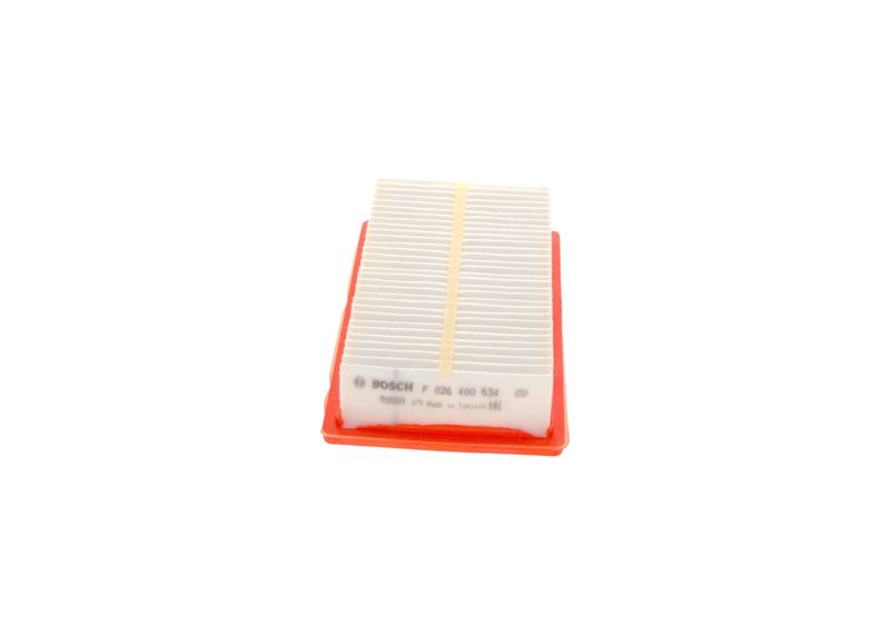 BOSCH F 026 400 634 Air Filter