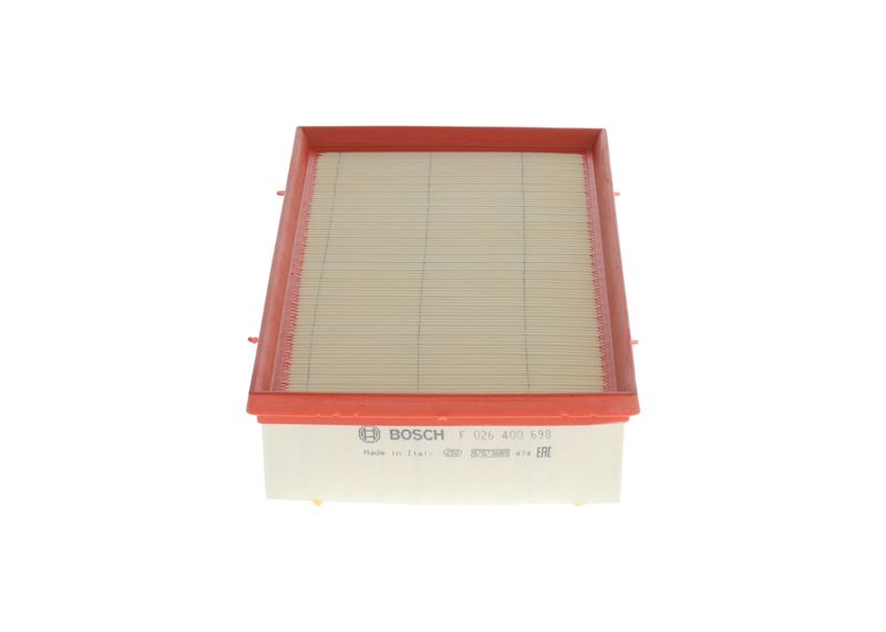 BOSCH F 026 400 698 Air Filter