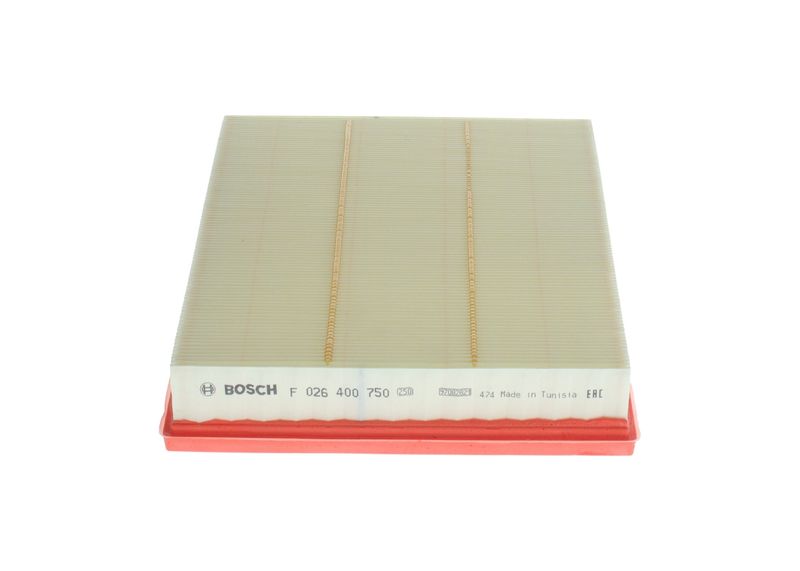 BOSCH F 026 400 750 Air Filter