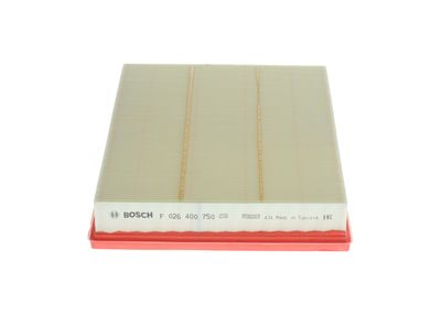 Air Filter BOSCH F 026 400 750