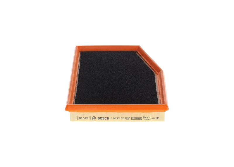 BOSCH F 026 400 783 Air Filter