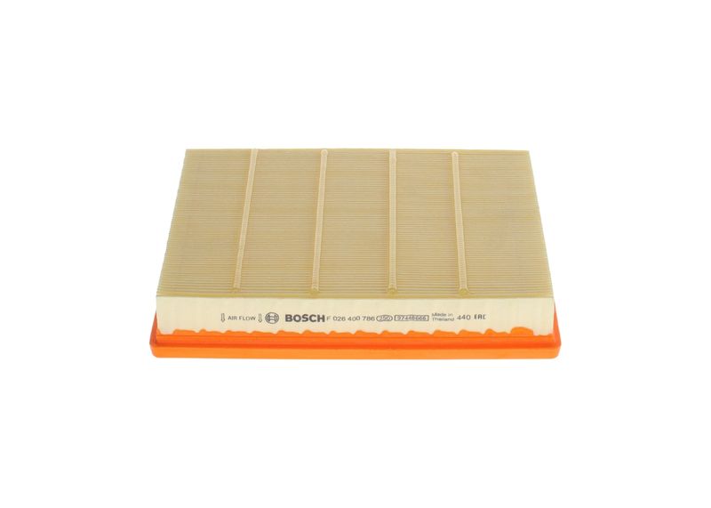 BOSCH F 026 400 786 Air Filter