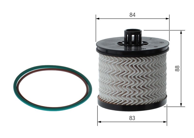 BOSCH F 026 402 281 Fuel Filter