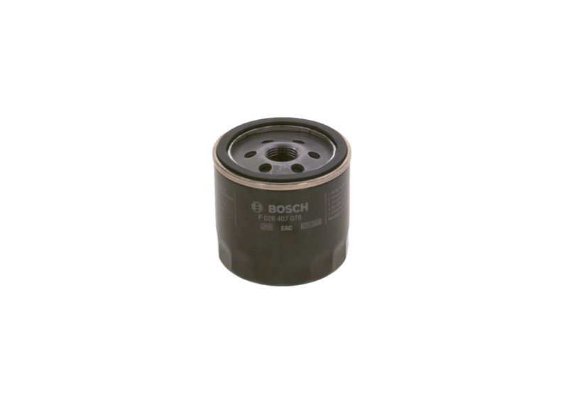 BOSCH F 026 407 078 Oil Filter