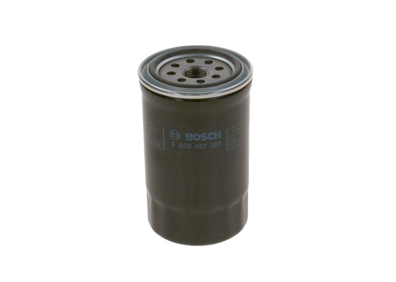BOSCH F 026 407 187 Oil Filter