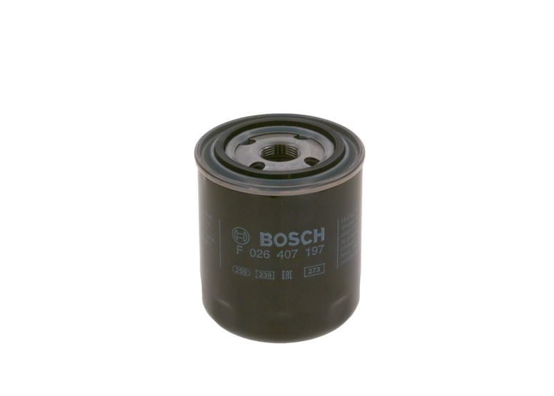 BOSCH F 026 407 197 Hydraulic Filter, automatic transmission