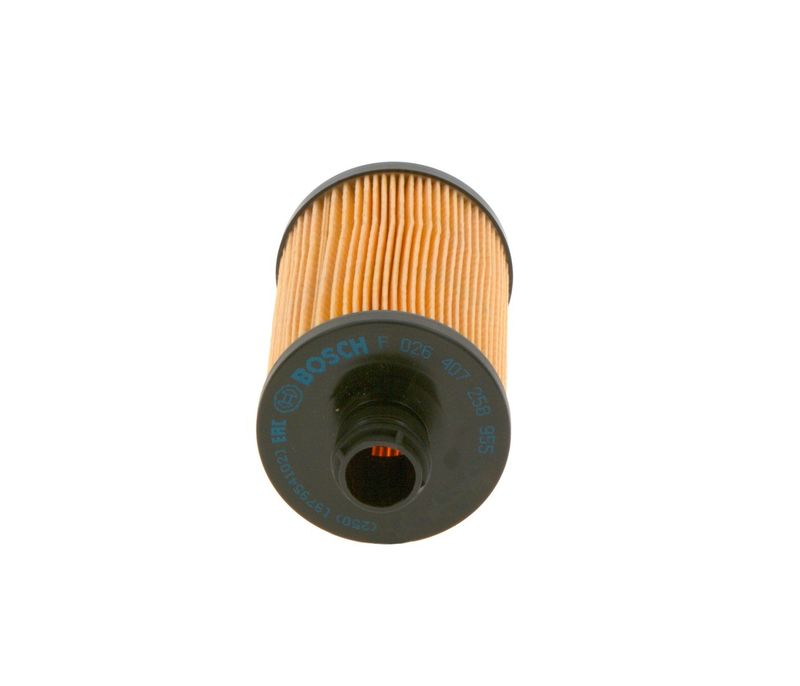 BOSCH F 026 407 258 Oil Filter