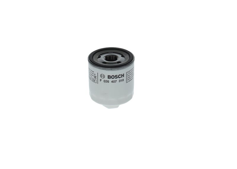 BOSCH F 026 407 318 Oil Filter