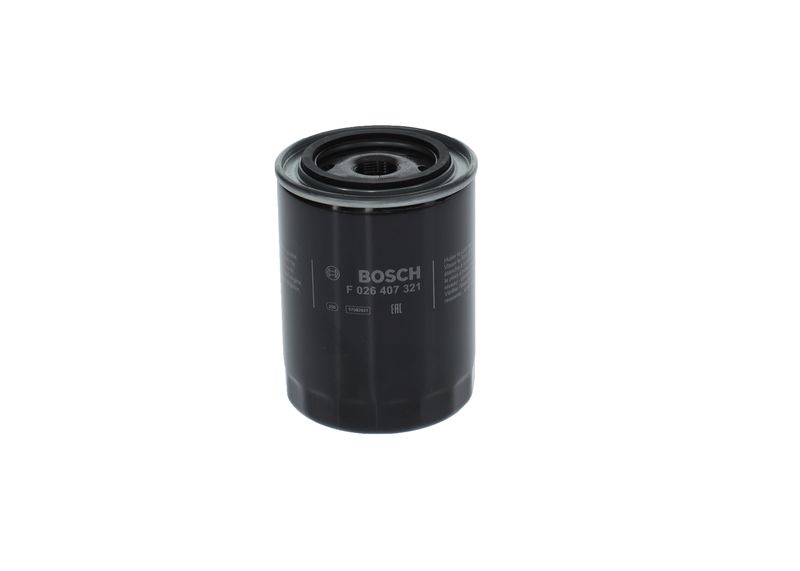 BOSCH F 026 407 321 Oil Filter