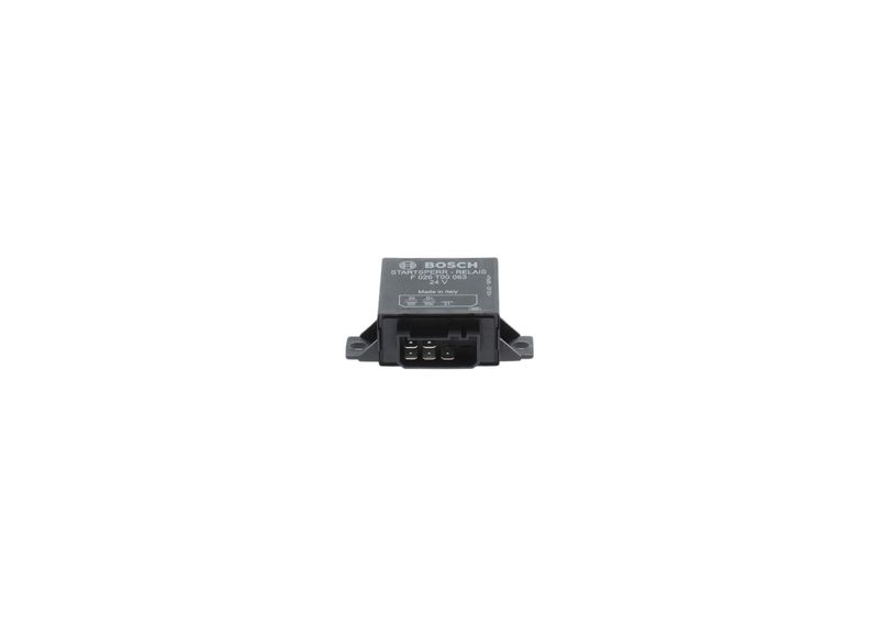 BOSCH F 026 T00 063 Relay, immobilizer