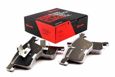High Performance Brake Pad Set BREMBO 07.B314.98