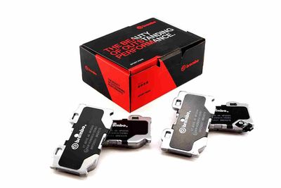 High Performance Brake Pad Set BREMBO 07.B315.40