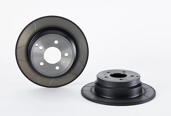 BREMBO 08.5569.76 Brake Disc