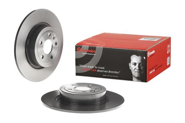 BREMBO 08.C301.11 Brake Disc