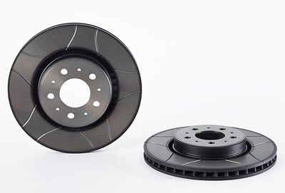 Brake Disc BREMBO 09.8642.75