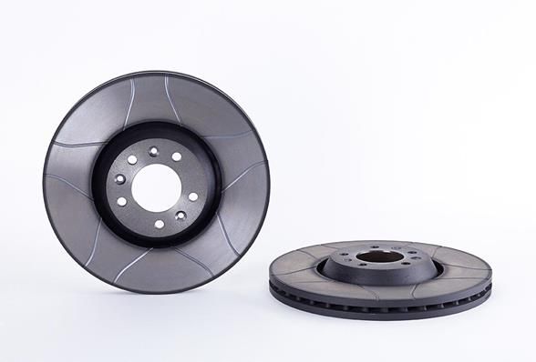 BREMBO 09.8670.75 Brake Disc