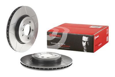 Brake Disc BREMBO 09.8952.75