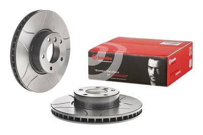 Brake Disc BREMBO 09.8961.76