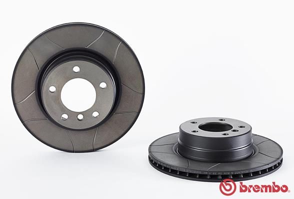 BREMBO 09.9173.75 Brake Disc