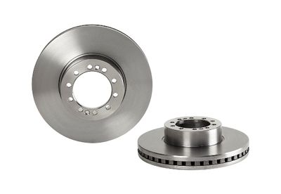 Brake Disc BREMBO 09.B845.20