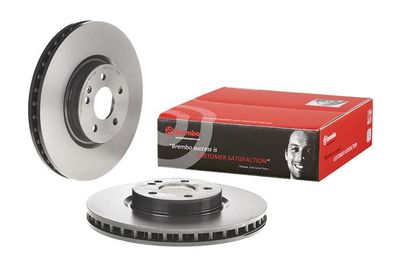 Brake Disc BREMBO 09.C064.11