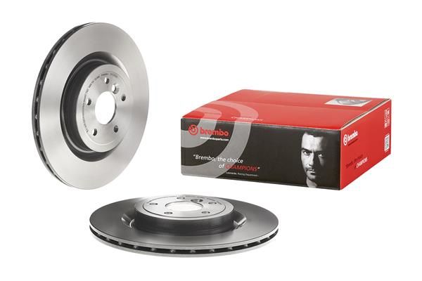 BREMBO 09.C209.21 Brake Disc
