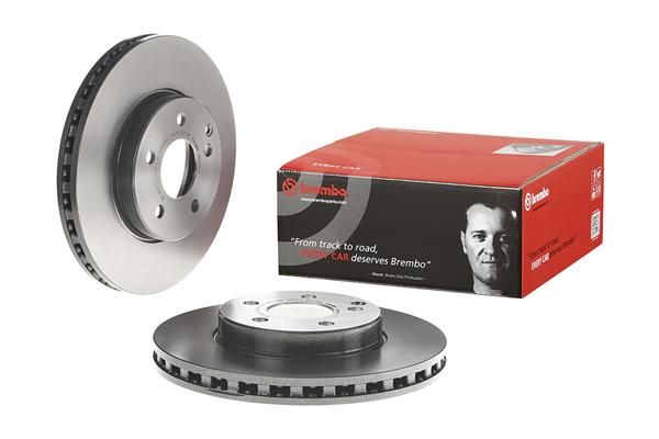 BREMBO 09.C893.11 Brake Disc