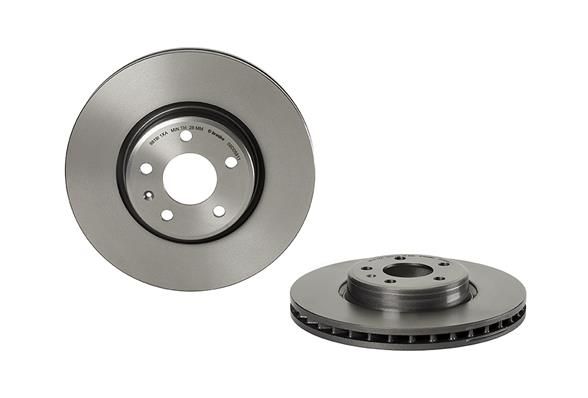 BREMBO 09.D058.11 Brake Disc
