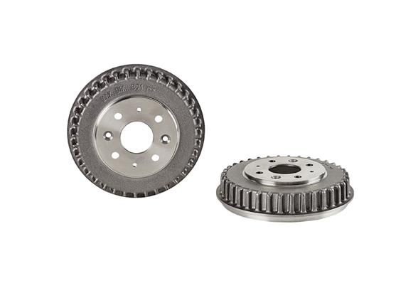 BREMBO 14.A698.10 Brake Drum