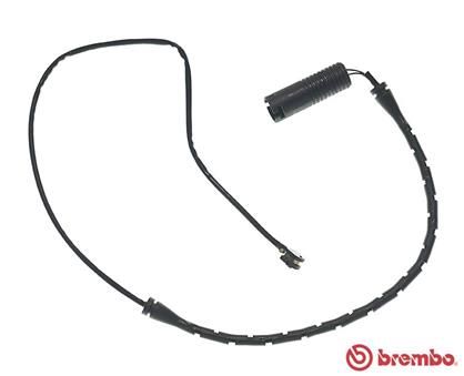 BREMBO A 00 217 Warning Contact, brake pad wear