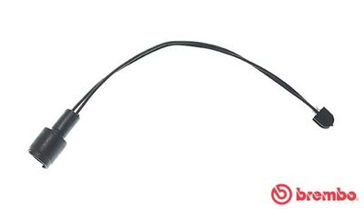Warning Contact, brake pad wear BREMBO A 00 226