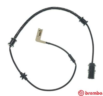 Warning Contact, brake pad wear BREMBO A 00 263