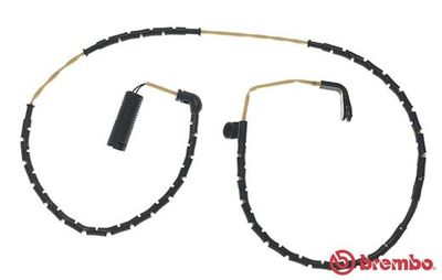 Warning Contact, brake pad wear BREMBO A 00 271
