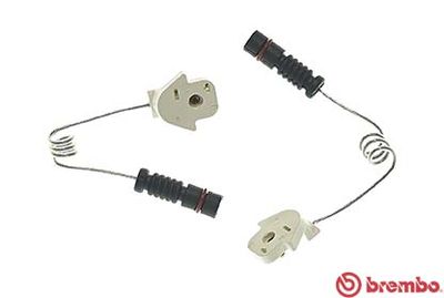 Warning Contact, brake pad wear BREMBO A 00 275