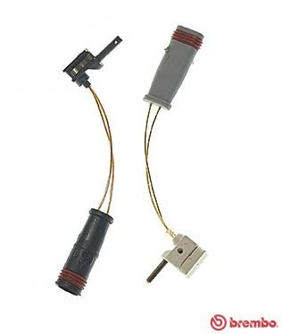 BREMBO A 00 279 Warning Contact, brake pad wear