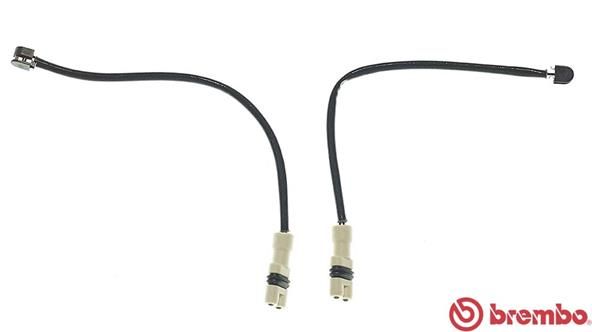 BREMBO A 00 324 Warning Contact, brake pad wear